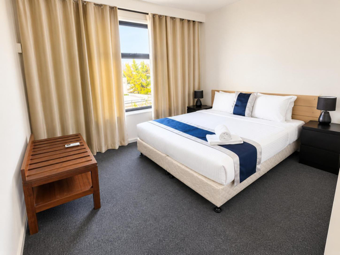 Bedroom 2, Econo Lodge Apartments East Melbourne, Melbourne