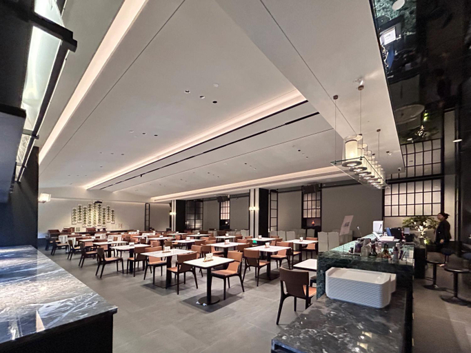 Food & Drinks 5, Intercity Guangzhou East Railway Station Hotel, Guangzhou