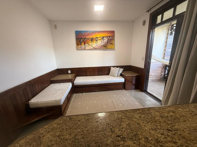 Interior 4, Pousada Rosa dos Ventos, Porto Seguro