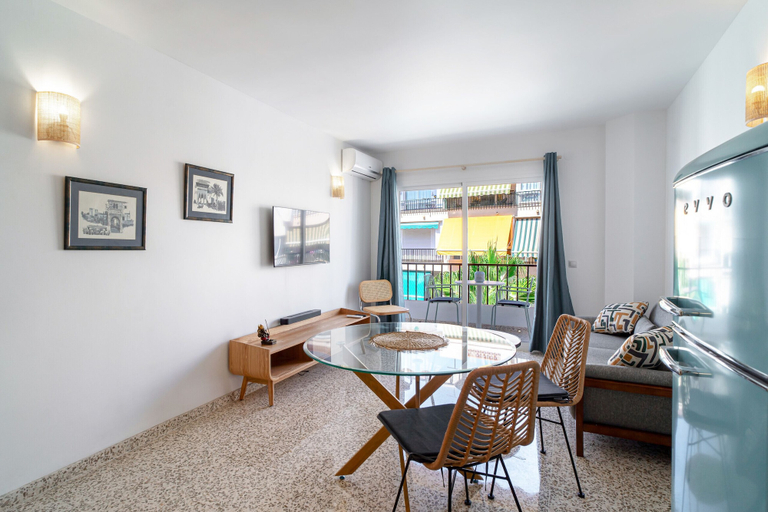 In-room dining 5, Albaida Seaview by Casasol, Málaga