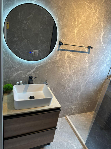 Bathroom 2, Pensiunea Taisia, Murighiol