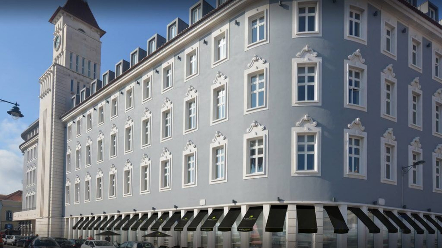 Exterior & Views 4, Gary01 Exclusive Top Floor 2BD by the Timeout Market, Lisbon