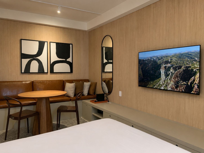 Room 2, Residenza Moderna Versace AP2201, São Paulo