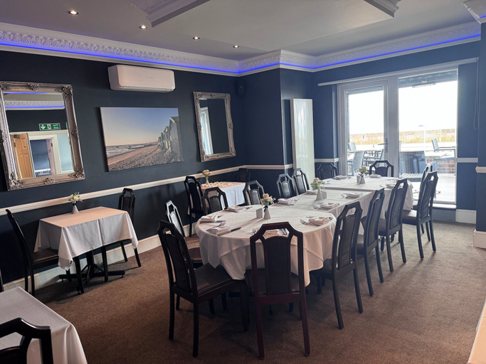 Food & Drinks 5, Camelia Hotel, Southend-on-Sea