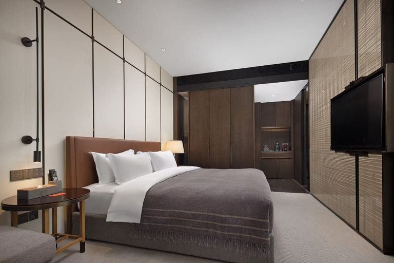 Room 3, WANDA YI CHENGDU, Chengdu