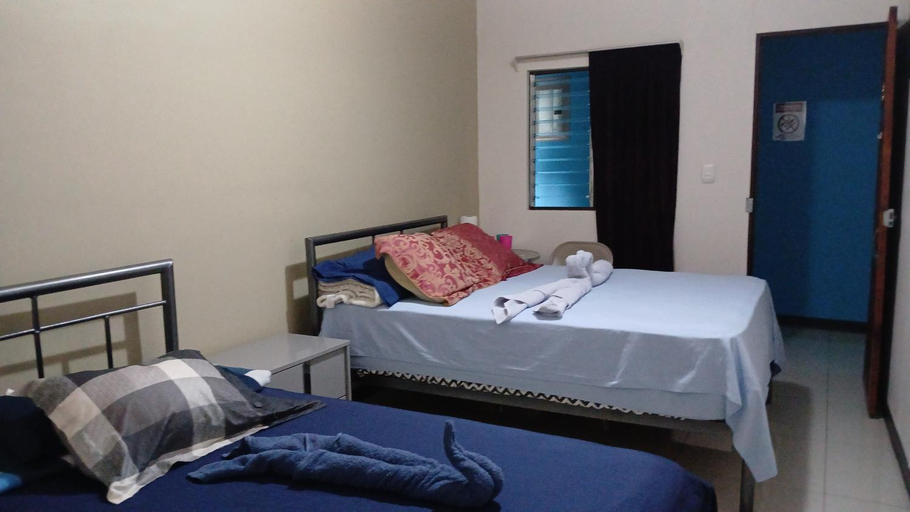 Bedroom 2, Hotel Trianon, San José