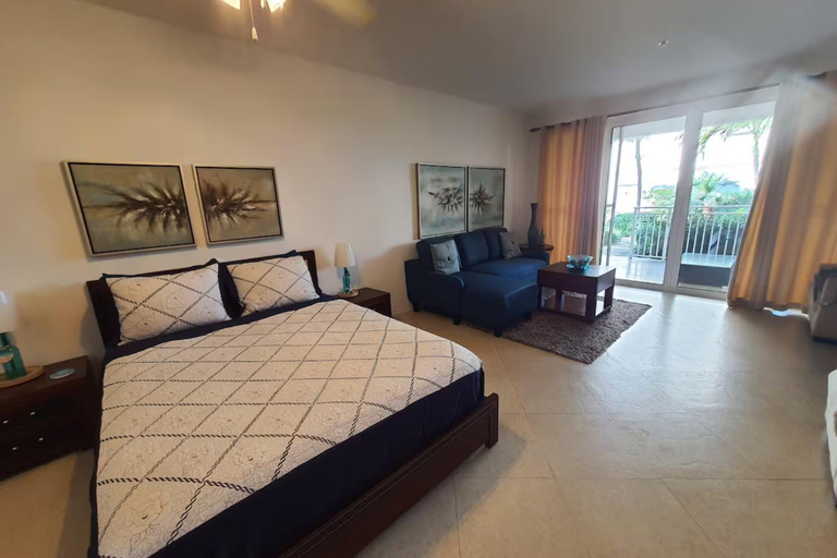 Bedroom 3, Modern villas at Grace Bay, Turks and Caicos Islands