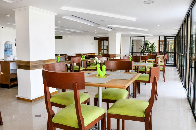 Restaurant 5, Alko Select, Santiago de Cali