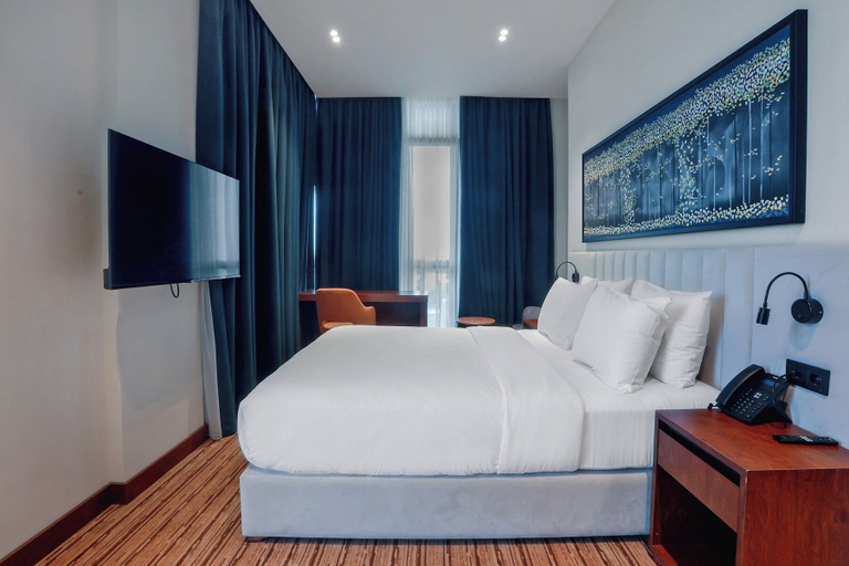 Room 3, Jizzax Hotel, Qibray