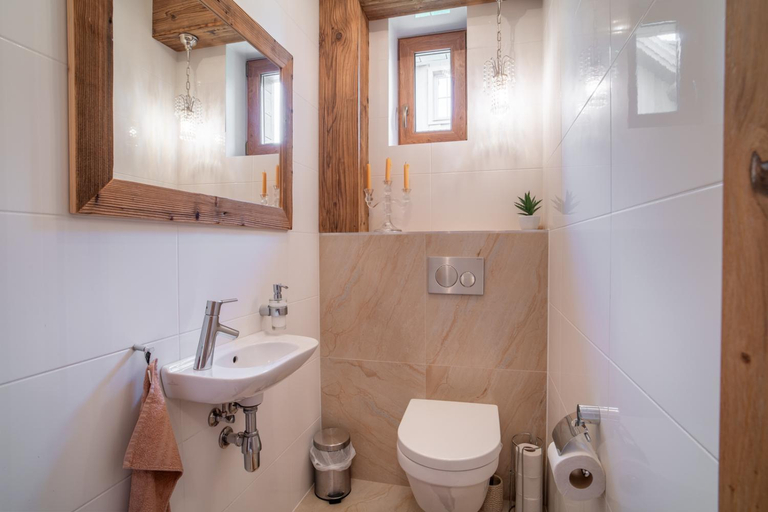 Bathroom, Chalet Rebeca 12 beds Donovaly, Banská Bystrica