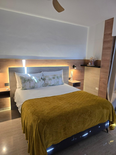 Bedroom 3, Humboldt Villa, Santa Cruz de Tenerife