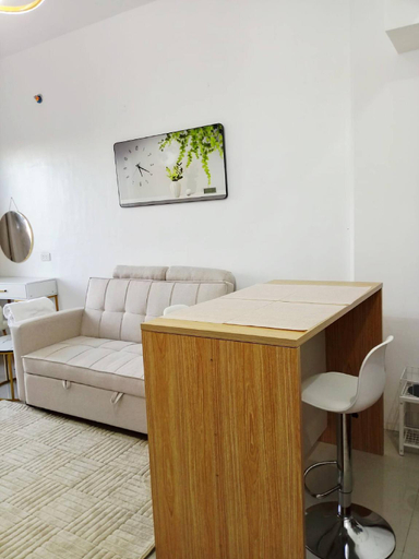 5, Serene 1-Bedroom Apartment with Pool Access in Lapu-Lapu, Lapu-Lapu City