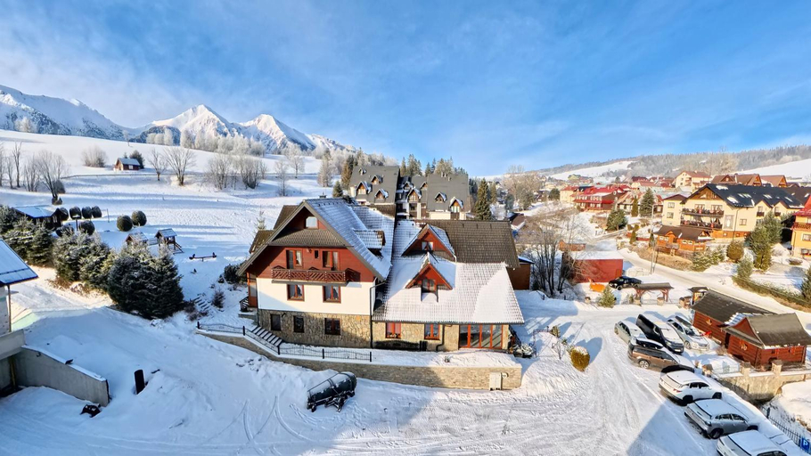 Exterior & Views 1, Penzion pod Tatrami, Poprad