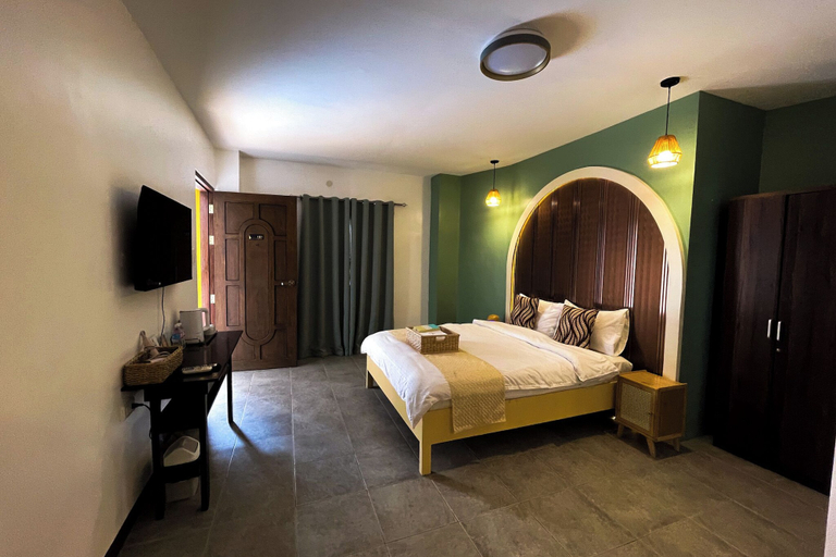 Room 2, Serene Rise Hotel Angeles City, Angeles City