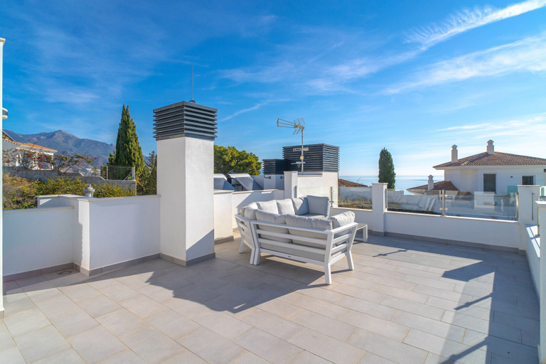 Balcony 4, Terrazas de Ladera Duplex 10 by Casasol, Málaga