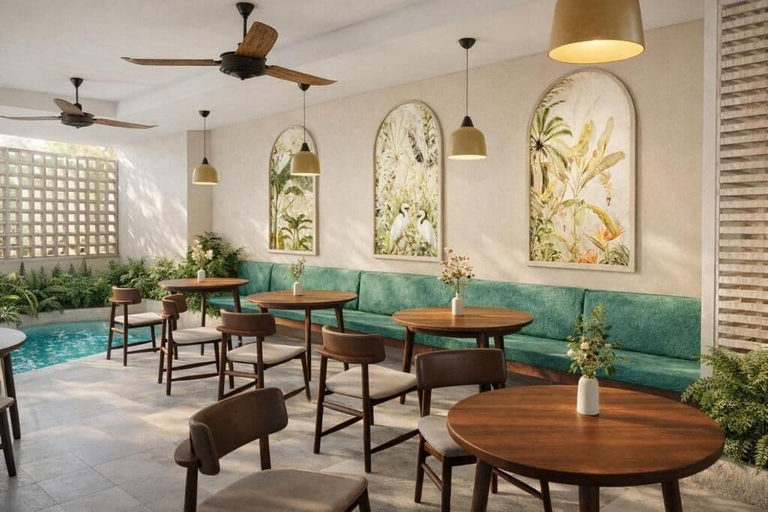 Dining 4, SUWA CHANDU, Weligama