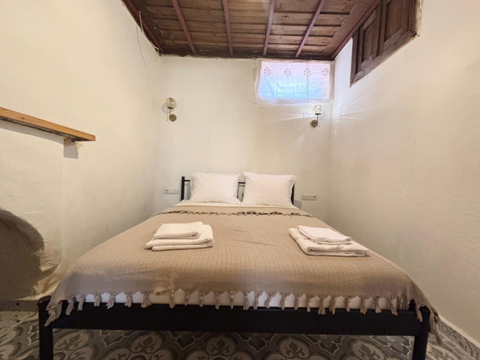 Bedroom 2, Bademlique Stone Rooms, Kaş