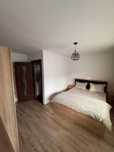Bedroom 3, Pensiune langa Manastirea Izbuc, Carpinet