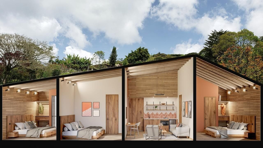 Room 2, Lagoa by Loop, Peñol