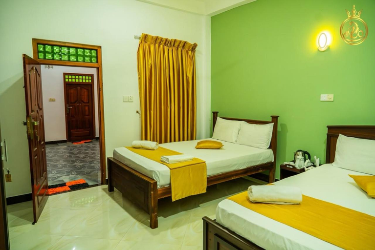 Bedroom 4, Anoo Garden Villa , Kuchchaveli
