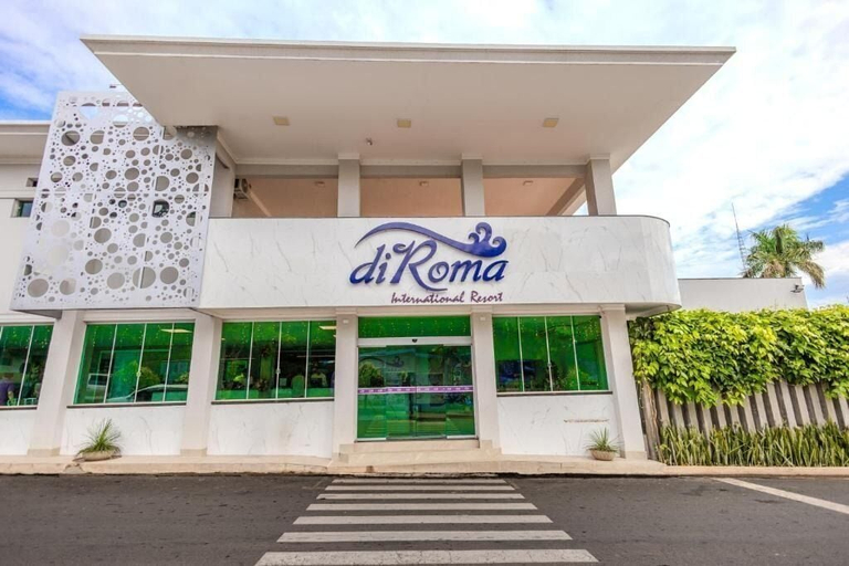 Exterior & Views 2, DiRoma International Resort Via Caldas, Caldas Novas