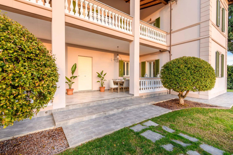 3, Villa Bubi in Vecchiano, Pisa