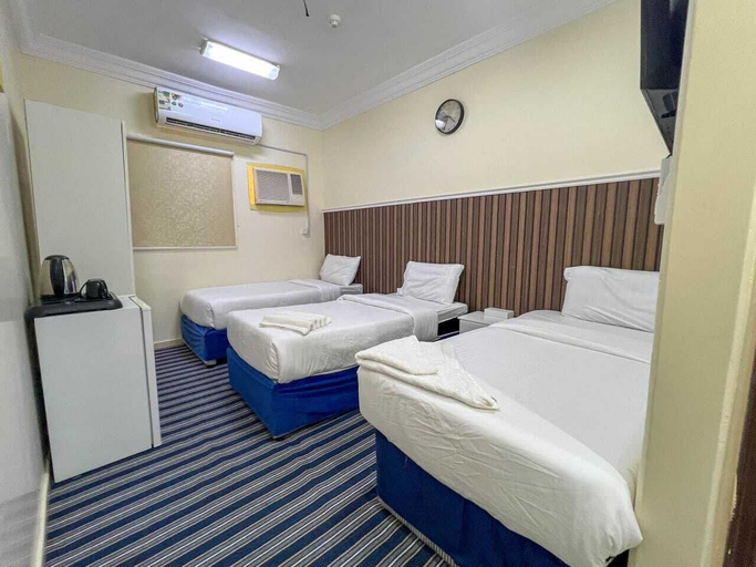 Room 2, Mahwa Alfuad Hotel, Makkah