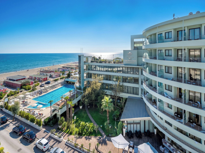 Exterior & Views 1, Hotel Le Palme, Ravenna