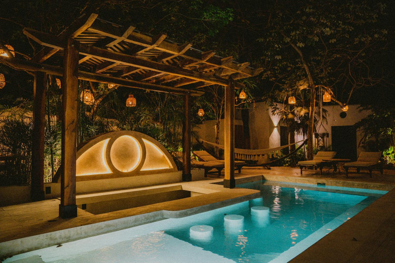 Sport & Beauty 2, CASA TIRA - Your Luxury Jungle Mansion in Tulum, Cozumel