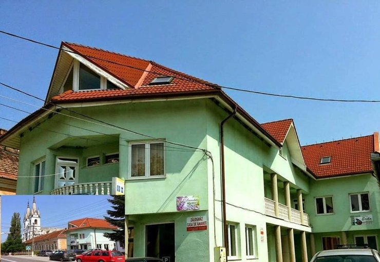 Exterior & Views, Erika Panzio, Ditrau