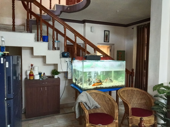 Interior 3, Green Nestle Farmhouse, Kottayam
