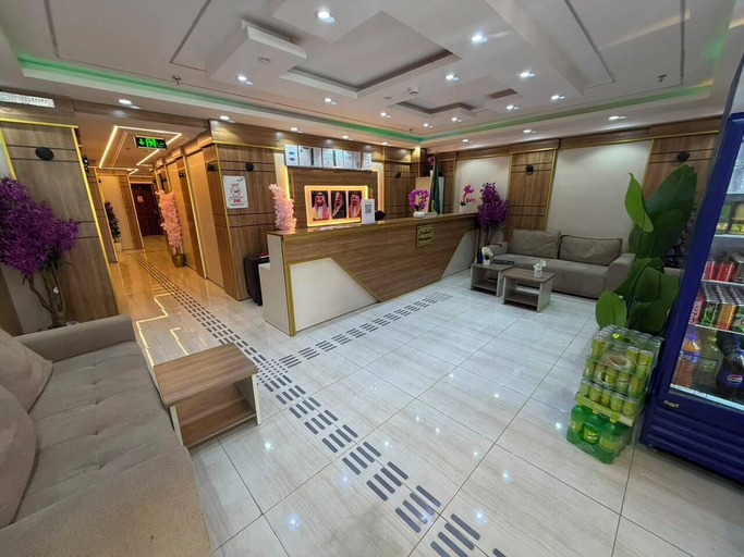 Lobby, MEHAD MADINAH QUBA, Al Madinah Al Munawwarah