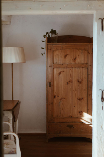 Bedroom 2, Axatorpsgarden, Trelleborg