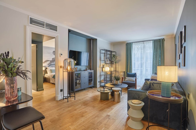 Primary image, Superb new Flat Notre Dame de Paris, Paris