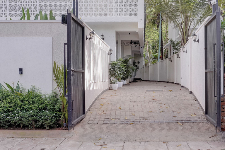 Exterior 3, Fabhotel Jm Residency, North Goa