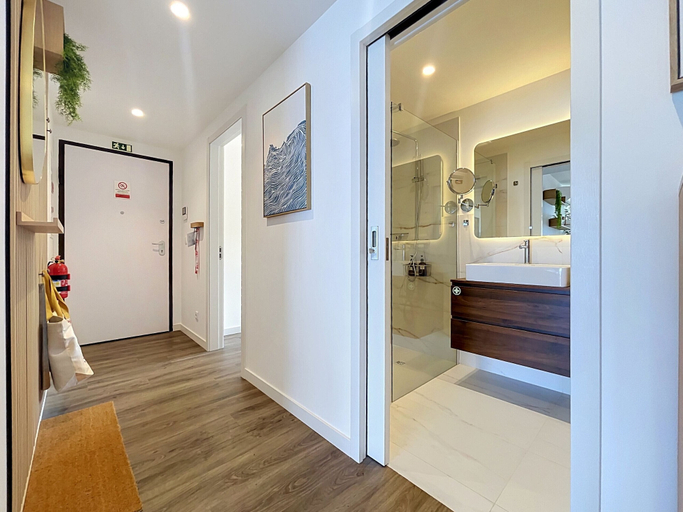 Room 3, Azure Atlantic Horizon by Atlantic Holiday, Câmara de Lobos