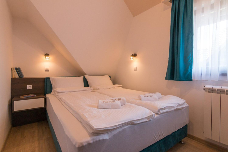 Bedroom 2, Vila Vujic Tara, Bajina Bašta