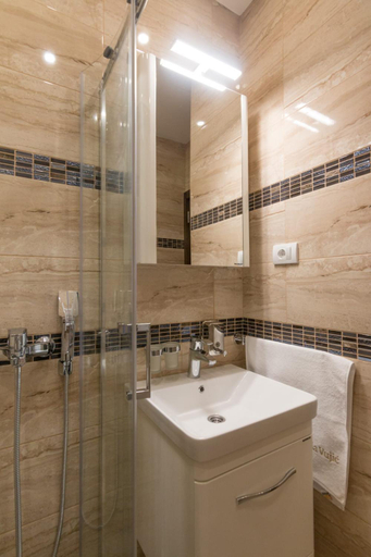 Bathroom 3, Vila Vujic Tara, Bajina Bašta