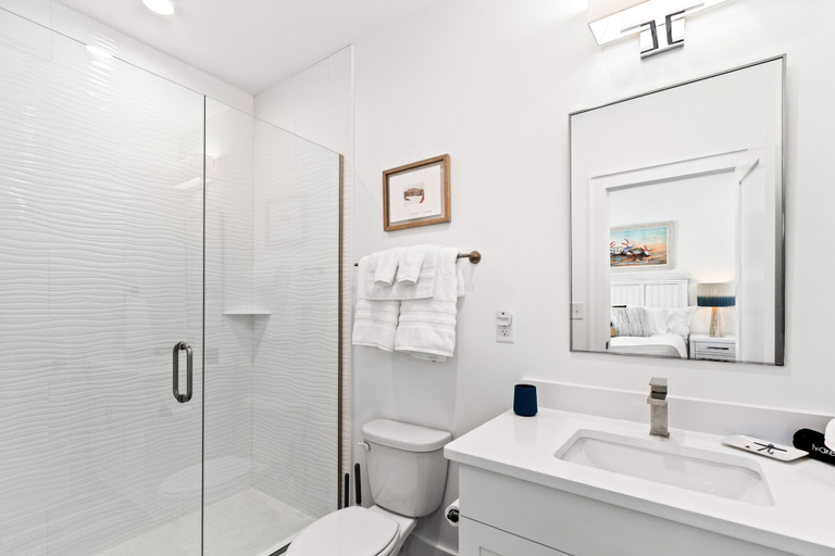 Bathroom 3, Endless Summer 161 4 Bedroom Home, Baldwin