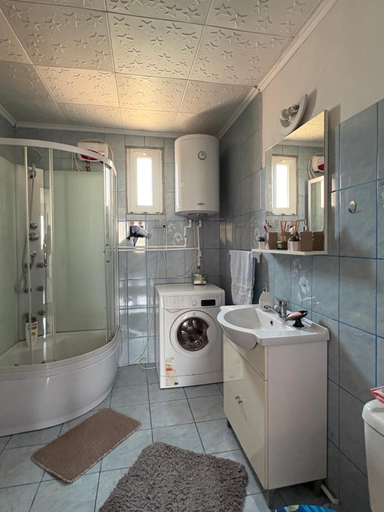 Bathroom, Casa Iulia, Eselnita
