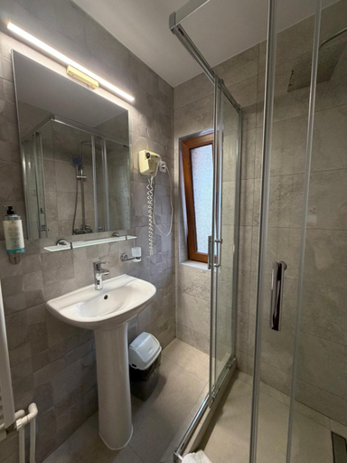 Bathroom 2, Pensiunea Pluto Sulina, Sulina