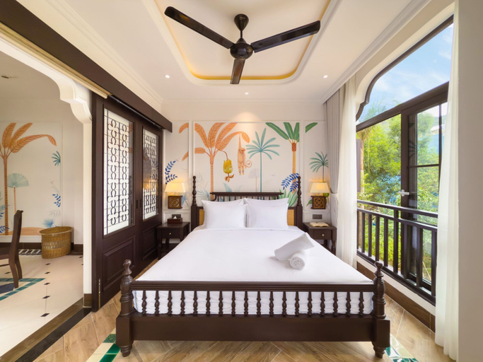 Room 4, Natalie Indochine Mountain Villa Da Nang, Da Nang