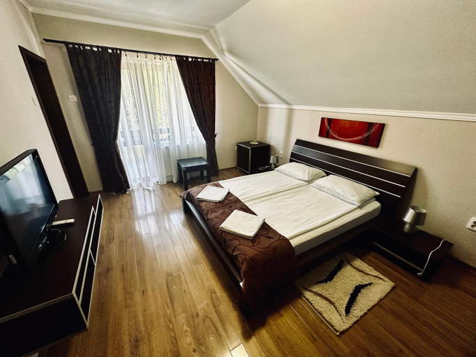 Bedroom 3, Pensiunea Amnesia, Sovata