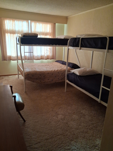 Room 4, Hotel Hari Hari, Westland