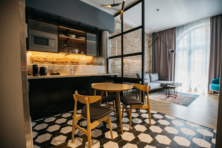Food & Drinks, Gruner Hotel, L'vivs'ka