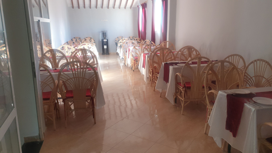 Dining 2, Hôtel mandar itto, Ifrane