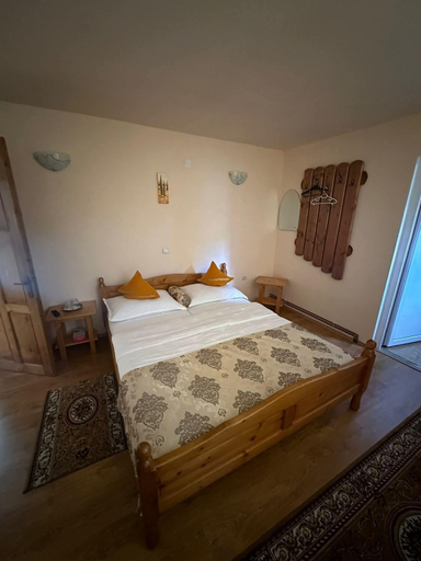 Bedroom, Casa cu Muscate, Vidra