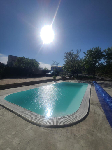 Sport & Beauty 2, Vila Crinul, Sanmartin