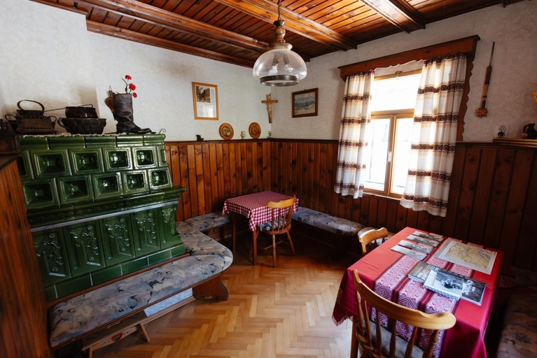 Food & Drinks, House Skantar Bohinj, Bohinj