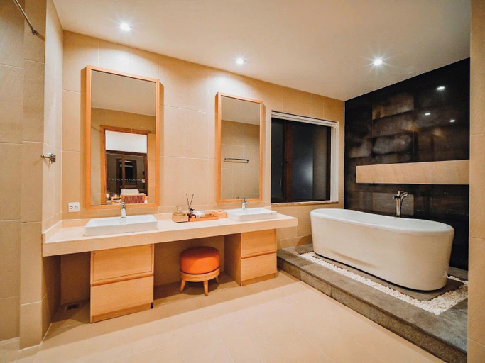 Bathroom 5, D Luxury Villas Phu Quoc, Phú Quốc